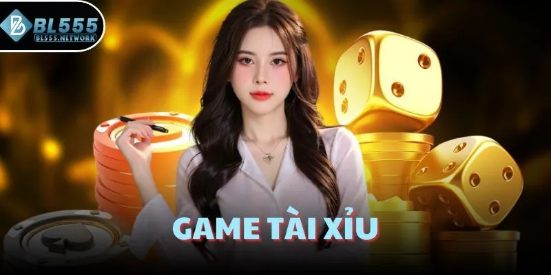 game tài xỉu