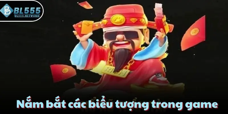 Nắm bắt biểu tượng trong game