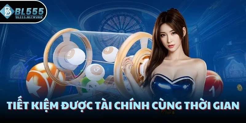 Tiết kiệm được tài chính cùng thời gian